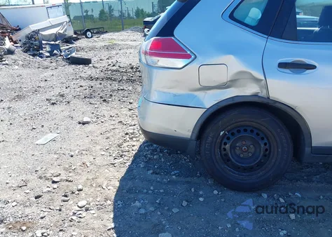 2016 Nissan Rogue S from USA, damaged, VIN JN8AT2MV2GW132041